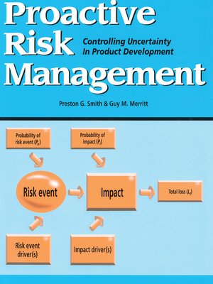 cover image of Proactive Risk Management